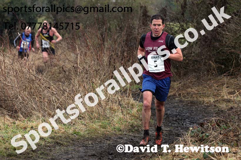 Mens 35 to 64s, 2018 North Eastern Masters, Darlington. Photo: David T. Hewitson/Sports for All Pics
